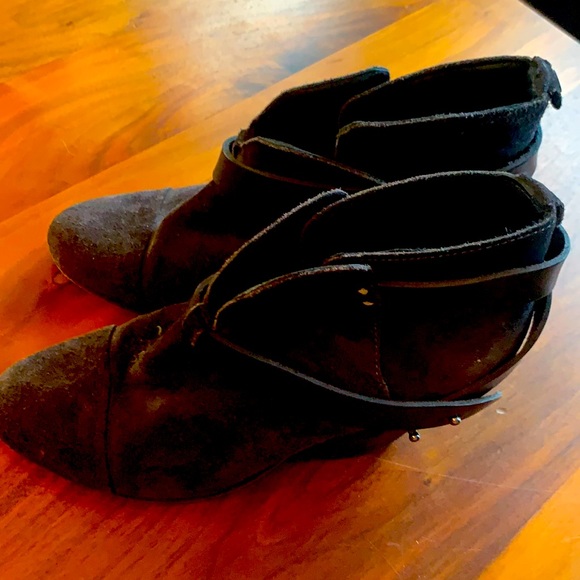 rag & bone Shoes - Rag and Bone Harrow ankle boots